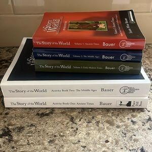 The story of the world